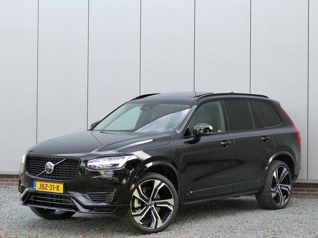 Volvo XC90 T8 Recharge AWD Plus Dark 12 MND garantie Bowers&Wilkins / Panor