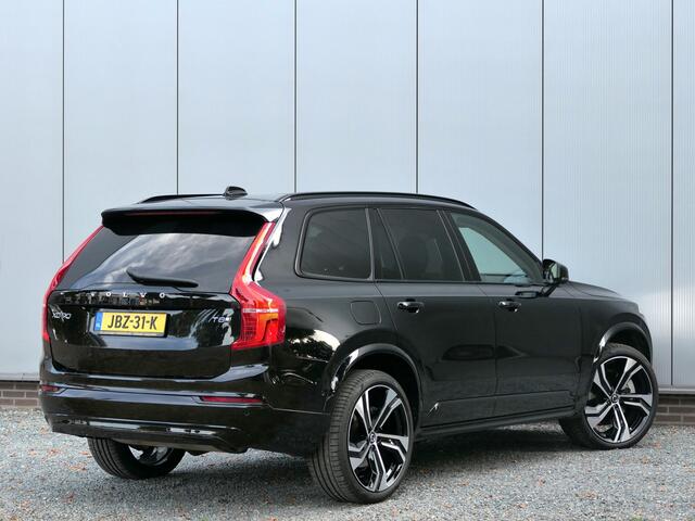 Volvo XC90 T8 Recharge AWD Plus Dark 12 MND garantie Bowers&Wilkins / Panor