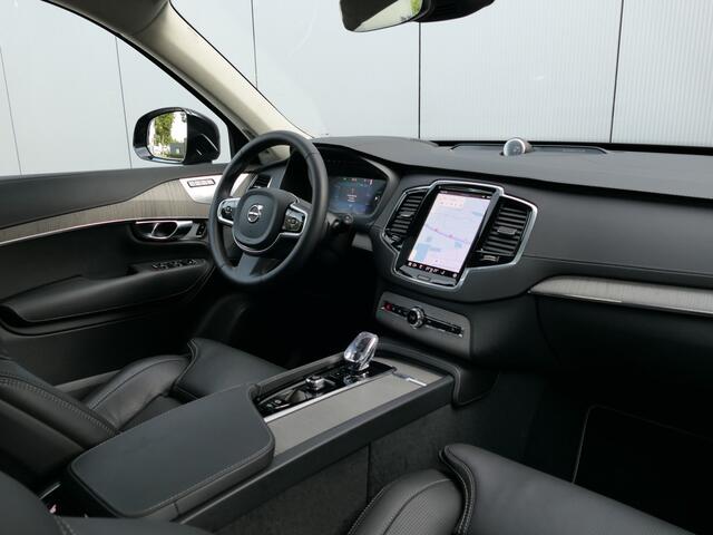 Volvo XC90 T8 Recharge AWD Plus Dark 12 MND garantie Bowers&Wilkins / Panor