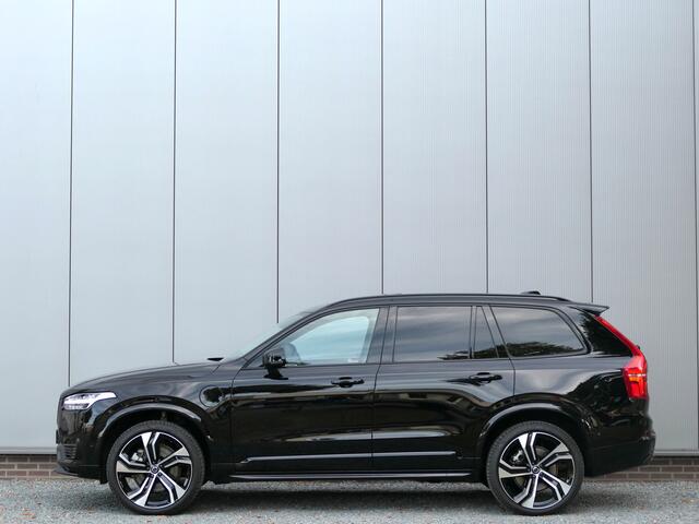 Volvo XC90 T8 Recharge AWD Plus Dark 12 MND garantie Bowers&Wilkins / Panor