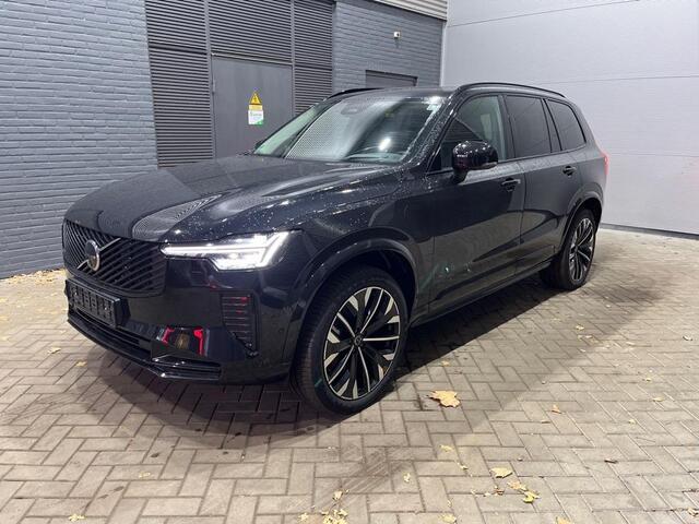 Volvo XC90 T8 Plug-in hybrid Plus Dark | Luchtvering | Head-Up | Panoramadak | ACC | 360° Camera | Stoel+Stuurverwarming