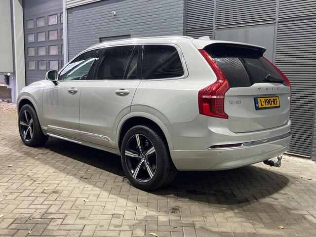 Volvo XC90 T8 Recharge Inscription Expr. | 7P | Panoramadak | ACC | Stoel+Stuurverwarming | Trekhaak | BLIS