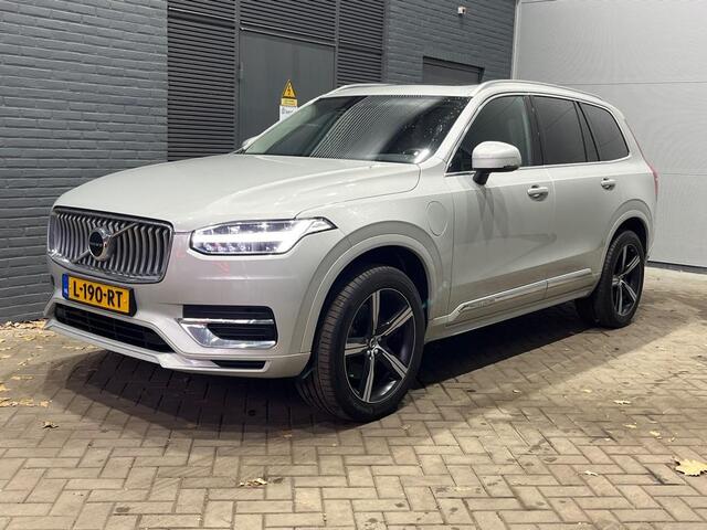 Volvo XC90 T8 Recharge Inscription Expr. | 7P | Panoramadak | ACC | Stoel+Stuurverwarming | Trekhaak | BLIS