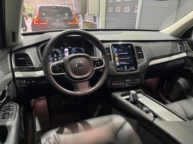 Volvo XC90 T8 Recharge Inscription Expr. | 7P | Panoramadak | ACC | Stoel+Stuurverwarming | Trekhaak | BLIS