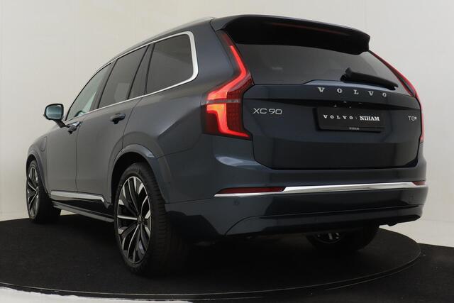 Volvo XC90 II T8 PLUG-IN HYBRID AWD PLUS BRIGHT *FULL OPTIONS!* -PANO.DAK|BOWERS&WILKINS|GEVENT.LEDER|LUCHTVERING|360°CAM|HEAD-UP DISP.|TREKHAAK