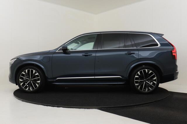 Volvo XC90 II T8 PLUG-IN HYBRID AWD PLUS BRIGHT *FULL OPTIONS!* -PANO.DAK|BOWERS&WILKINS|GEVENT.LEDER|LUCHTVERING|360°CAM|HEAD-UP DISP.|TREKHAAK