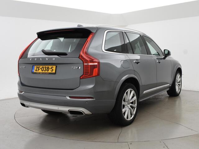 Volvo XC90 2.0 T5 AWD INSCRIPTION POLESTAR 7-PERS. + MASSAGE | TREKHAAK | HEAD-UP | PANORAMA