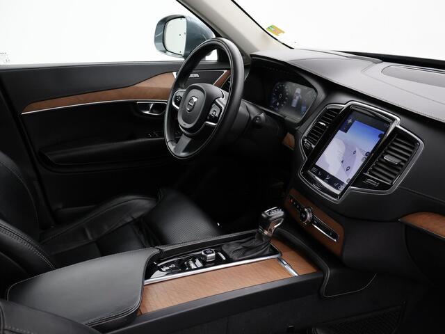 Volvo XC90 2.0 T5 AWD INSCRIPTION POLESTAR 7-PERS. + MASSAGE | TREKHAAK | HEAD-UP | PANORAMA