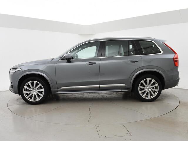 Volvo XC90 2.0 T5 AWD INSCRIPTION POLESTAR 7-PERS. + MASSAGE | TREKHAAK | HEAD-UP | PANORAMA