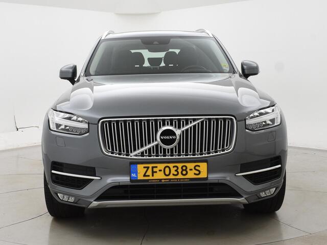 Volvo XC90 2.0 T5 AWD INSCRIPTION POLESTAR 7-PERS. + MASSAGE | TREKHAAK | HEAD-UP | PANORAMA