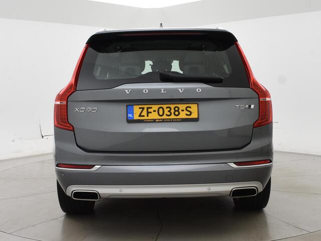 Volvo XC90 2.0 T5 AWD INSCRIPTION POLESTAR 7-PERS. + MASSAGE | TREKHAAK | HEAD-UP | PANORAMA
