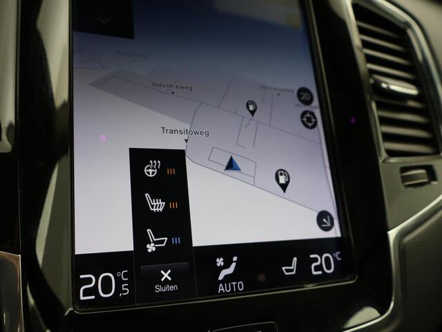Volvo XC90 2.0 T5 AWD INSCRIPTION POLESTAR 7-PERS. + MASSAGE | TREKHAAK | HEAD-UP | PANORAMA