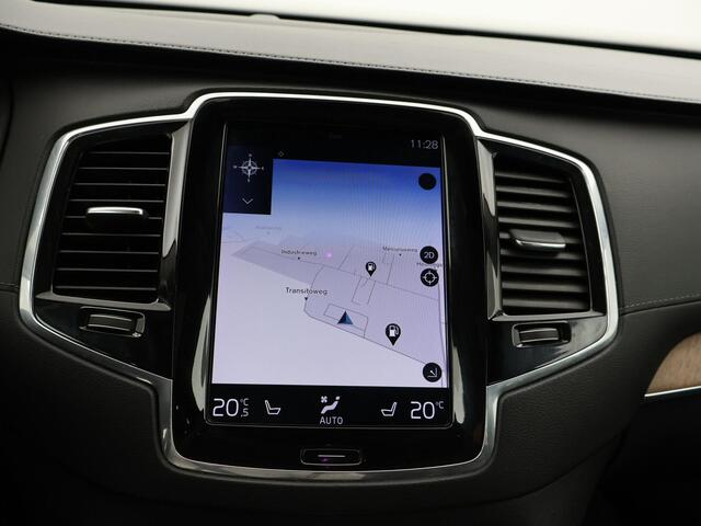 Volvo XC90 2.0 T5 AWD INSCRIPTION POLESTAR 7-PERS. + MASSAGE | TREKHAAK | HEAD-UP | PANORAMA