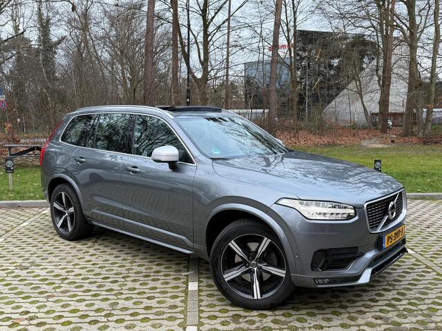 Volvo XC90 2.0 D5 AWD R-Design