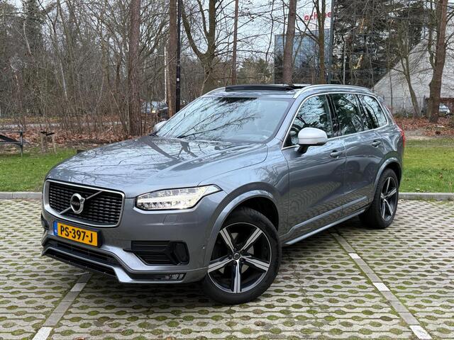 Volvo XC90 2.0 D5 AWD R-Design