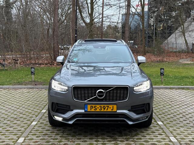 Volvo XC90 2.0 D5 AWD R-Design