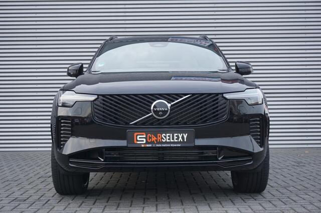 Volvo XC90 455PK T8 PHEV Ultra Dark MY25 LEDER PAKKET | MASSAGESTOEL | B&W