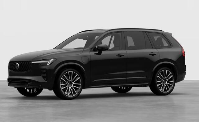 Volvo XC90 XC90 T8 AWD Ultra Dark Luchtvering | Bowers Wilkins | Massage |