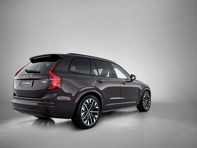 Volvo XC90 T8 AWD Ultra Dark | Nieuw | Voorraad | Bowers&Wilkins | Luchtve