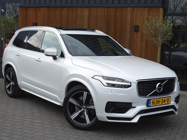 Volvo XC90 T8 390PK / AWD / R-Design / 2018 / LED