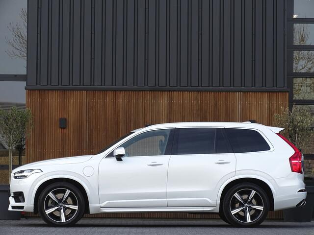 Volvo XC90 T8 390PK / AWD / R-Design / 2018 / LED