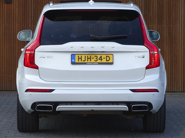 Volvo XC90 T8 390PK / AWD / R-Design / 2018 / LED