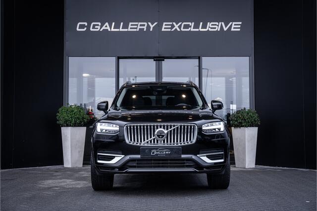 Volvo XC90 2.0 T8 Plug-in hybrid AWD Ultra Bright - Panorama l H&K | 360 Camera | Memory | Stuur & Stoelverwarming