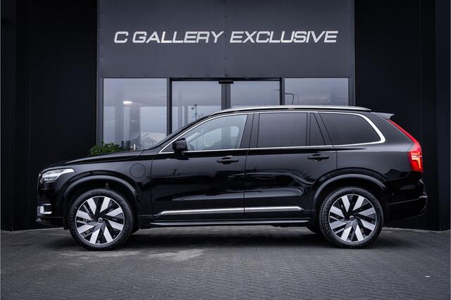 Volvo XC90 2.0 T8 Plug-in hybrid AWD Ultra Bright - Panorama l H&K | 360 Camera | Memory | Stuur & Stoelverwarming