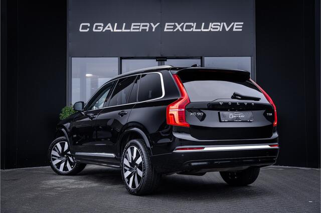 Volvo XC90 2.0 T8 Plug-in hybrid AWD Ultra Bright - Panorama l H&K | 360 Camera | Memory | Stuur & Stoelverwarming