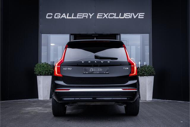 Volvo XC90 2.0 T8 Plug-in hybrid AWD Ultra Bright - Panorama l H&K | 360 Camera | Memory | Stuur & Stoelverwarming