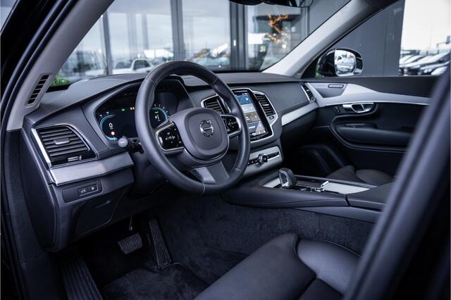 Volvo XC90 2.0 T8 Plug-in hybrid AWD Ultra Bright - Panorama l H&K | 360 Camera | Memory | Stuur & Stoelverwarming