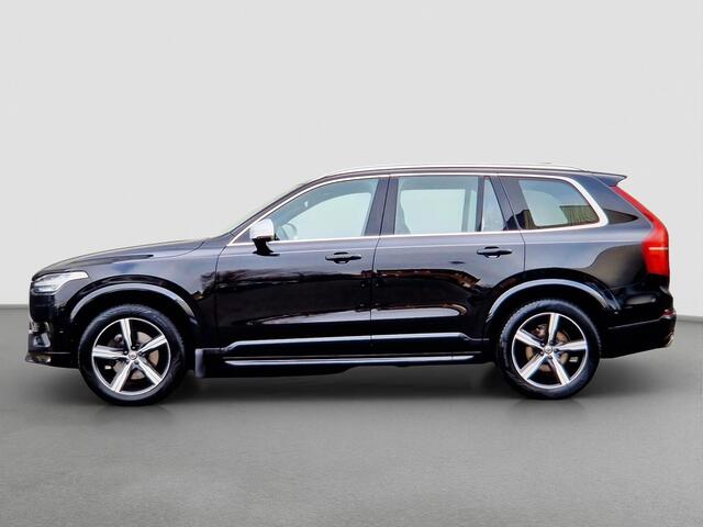 Volvo XC90 2.0 T5 AWD R-Design 7-Zits | Open Dak | Stoelverwarming | BSD | Trekhaak | LED | PDC |
