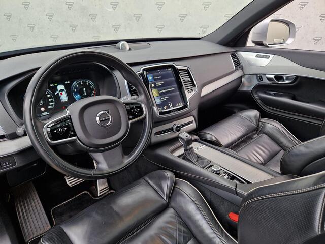 Volvo XC90 2.0 T5 AWD R-Design 7-Zits | Open Dak | Stoelverwarming | BSD | Trekhaak | LED | PDC |