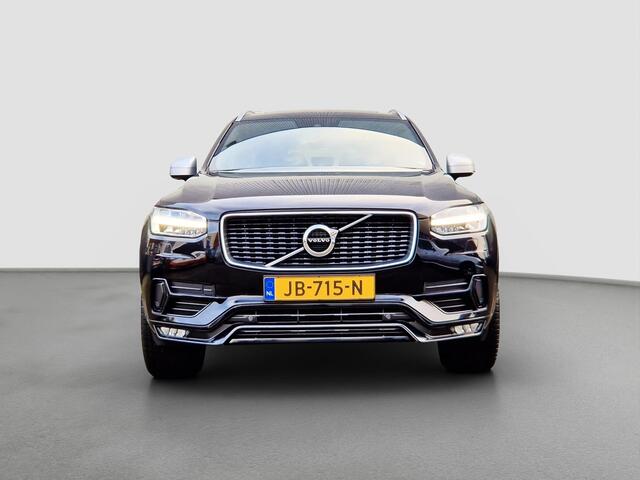 Volvo XC90 2.0 T5 AWD R-Design 7-Zits | Open Dak | Stoelverwarming | BSD | Trekhaak | LED | PDC |