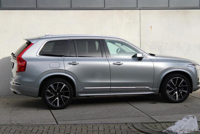 Volvo XC90 2.0 T8 Twin Engine AWD Inscription / 7-PERSOONS / PANO DAK / LUCHTVERING / TREKHAAK / ERAD VERVANGEN!