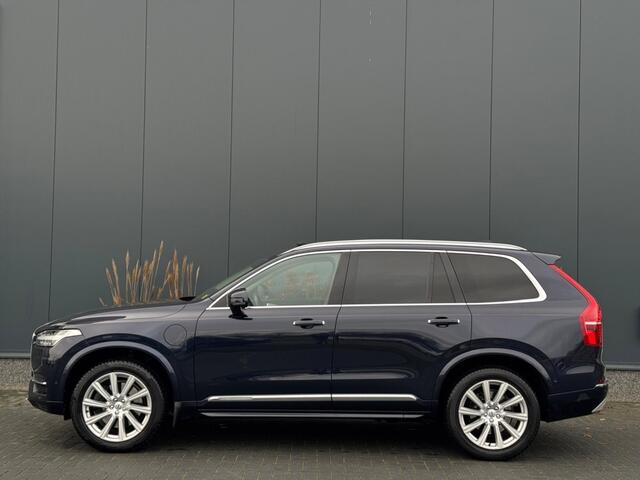 Volvo XC90 2.0 T8 TE AWD Insc. 7p M2017 FULL PANO NAVI CR CONTROL CLIMATE