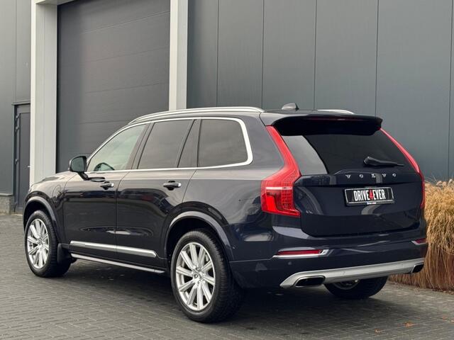Volvo XC90 2.0 T8 TE AWD Insc. 7p M2017 FULL PANO NAVI CR CONTROL CLIMATE