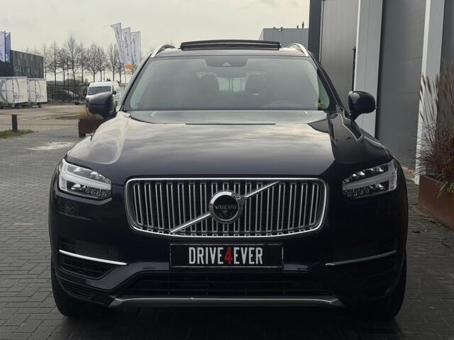 Volvo XC90 2.0 T8 TE AWD Insc. 7p M2017 FULL PANO NAVI CR CONTROL CLIMATE