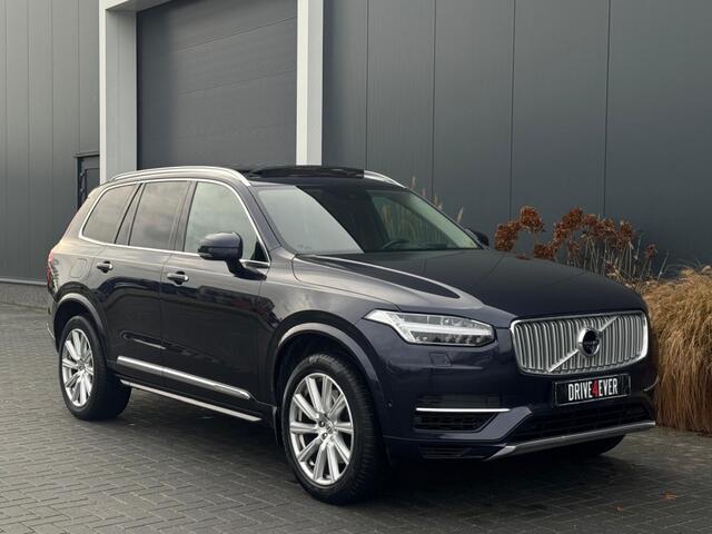 Volvo XC90 2.0 T8 TE AWD Insc. 7p M2017 FULL PANO NAVI CR CONTROL CLIMATE