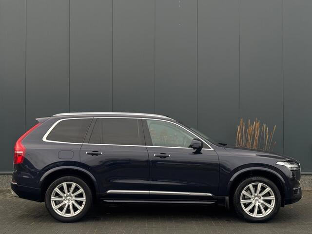Volvo XC90 2.0 T8 TE AWD Insc. 7p M2017 FULL PANO NAVI CR CONTROL CLIMATE