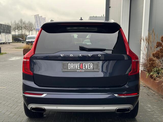 Volvo XC90 2.0 T8 TE AWD Insc. 7p M2017 FULL PANO NAVI CR CONTROL CLIMATE