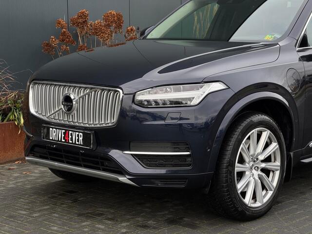 Volvo XC90 2.0 T8 TE AWD Insc. 7p M2017 FULL PANO NAVI CR CONTROL CLIMATE