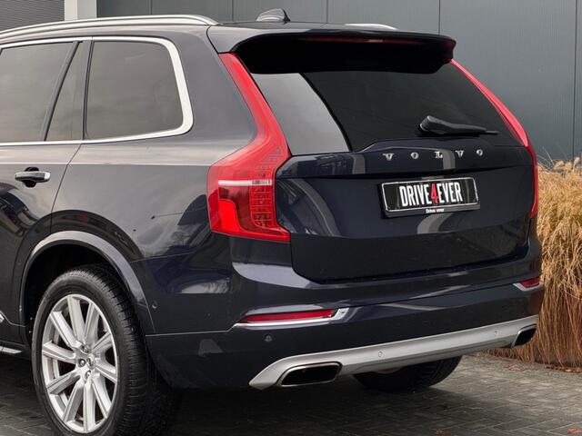 Volvo XC90 2.0 T8 TE AWD Insc. 7p M2017 FULL PANO NAVI CR CONTROL CLIMATE