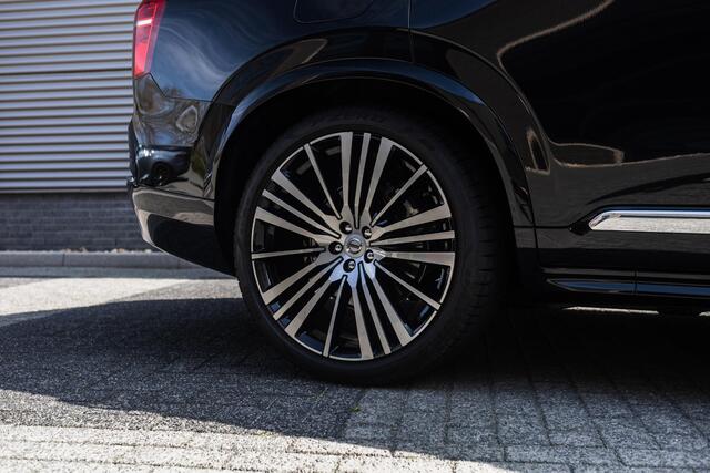 Volvo XC90 2.0 T8 Recharge AWD Inscription Full Option, Luchtvering, Panoramdak, 22" LM velgen ,enz