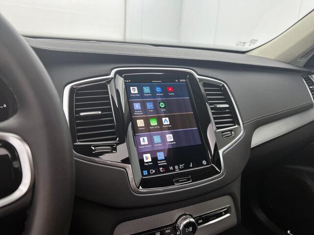 Volvo XC90 T8 Ultimate Dark | Trekhaak | Pano | 360* |