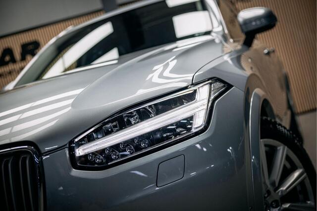 Volvo XC90 2.0 T8 Twin Engine AWD Inscription | 7 Zitter | Lederen stoelen met verwarming en geheugen | Trekhaak |