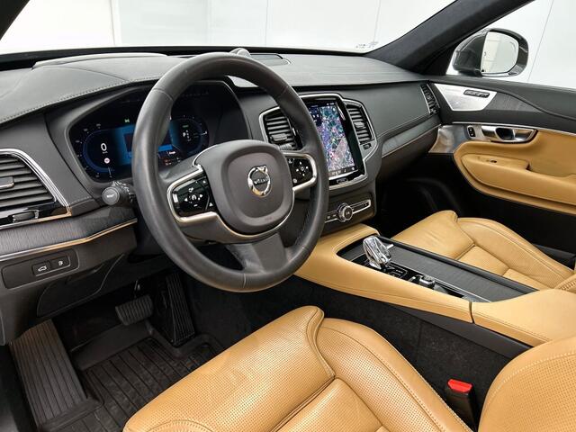 Volvo XC90 2.0 T8 AWD Ultimate Bright | Luchtvering | Leder | Panoramadak |