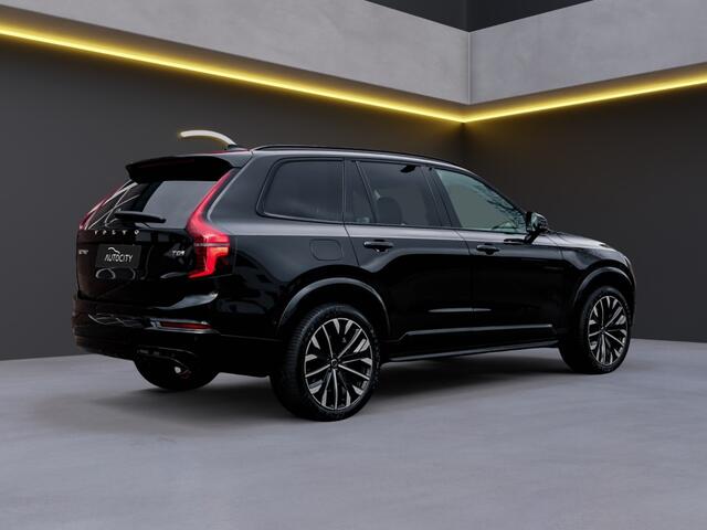 Volvo XC90 Ultra Dark MY26 Recharge Plug-In Hybrid AWD Pano l HUD l Leder l