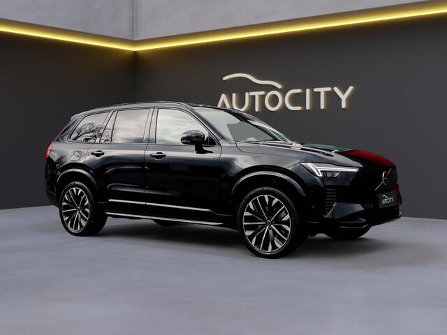 Volvo XC90 Ultra Dark MY26 Recharge Plug-In Hybrid AWD Pano l HUD l Leder l