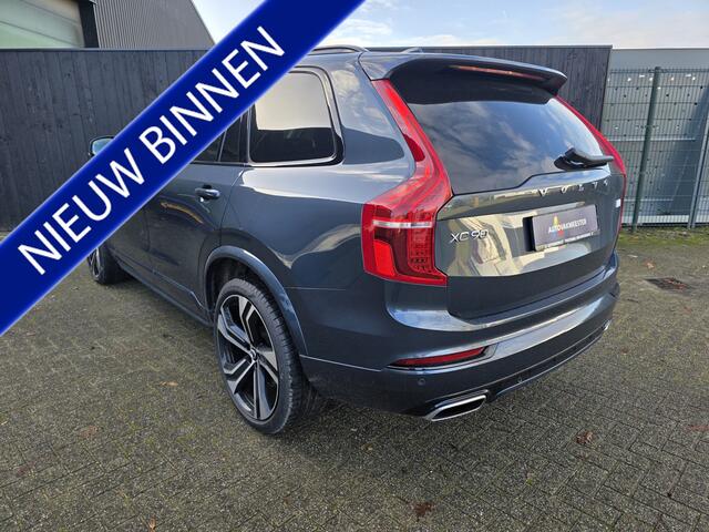 Volvo XC90 2.0 T8 Recharge AWD Business Pro
